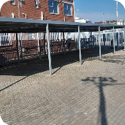 carports project 3
